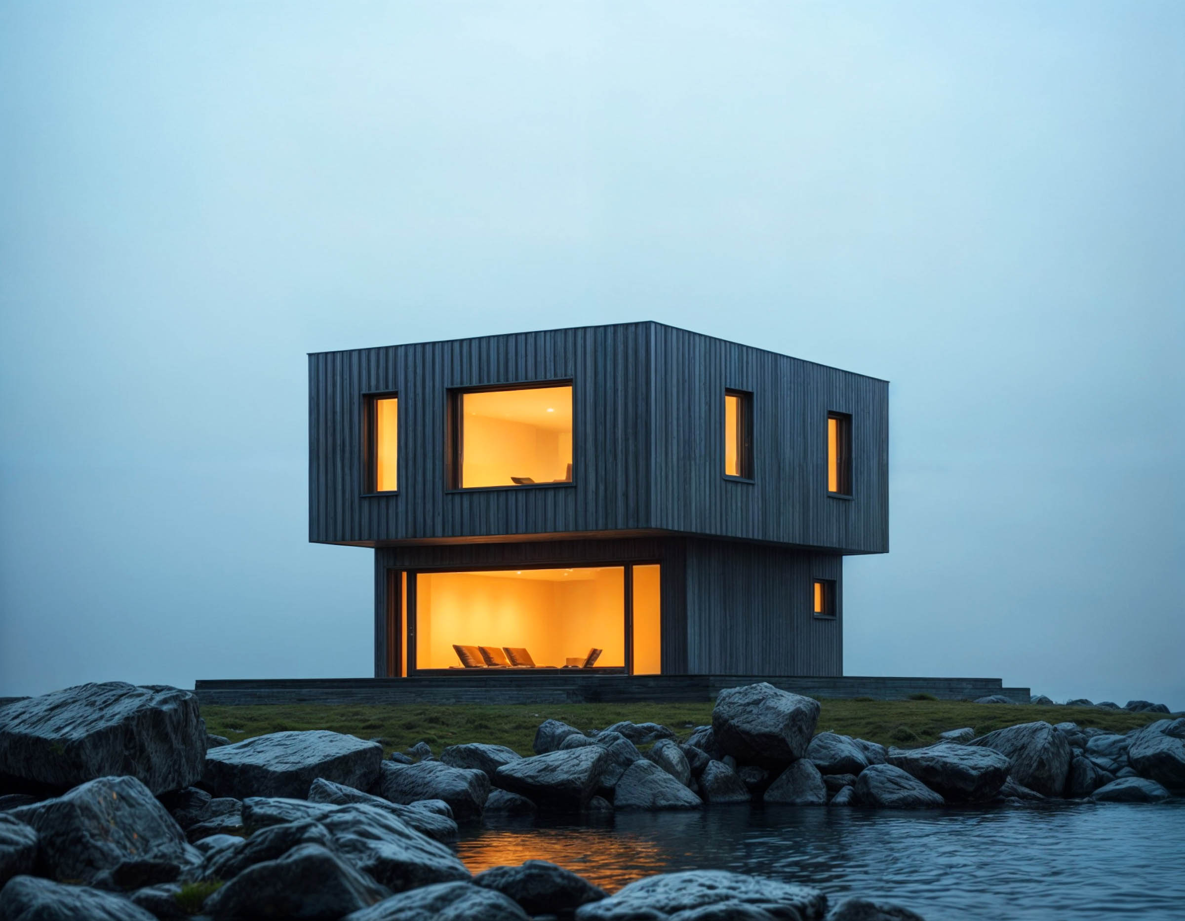 Frame House
