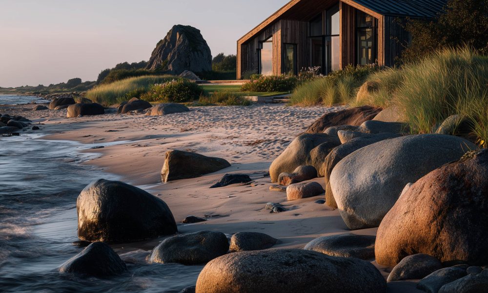 Coastal Wooden House copy